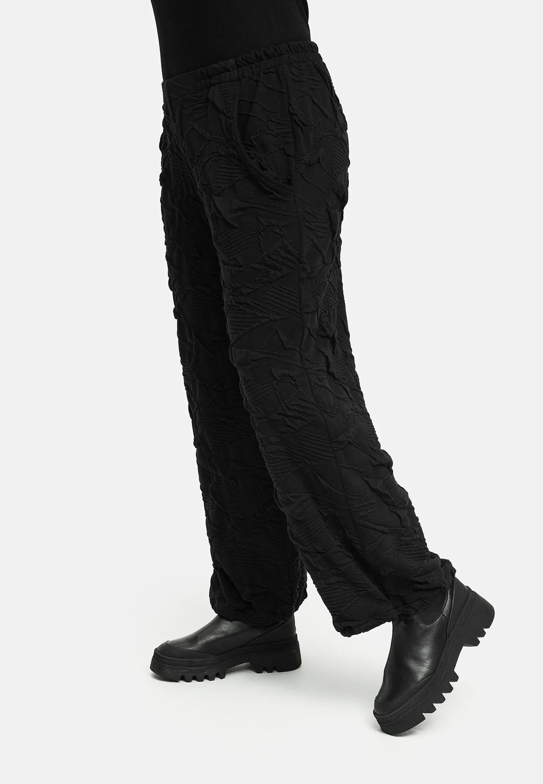 'Brunel' Hose – stretch confortable, structure élégante & ourlet réglable – Image 3