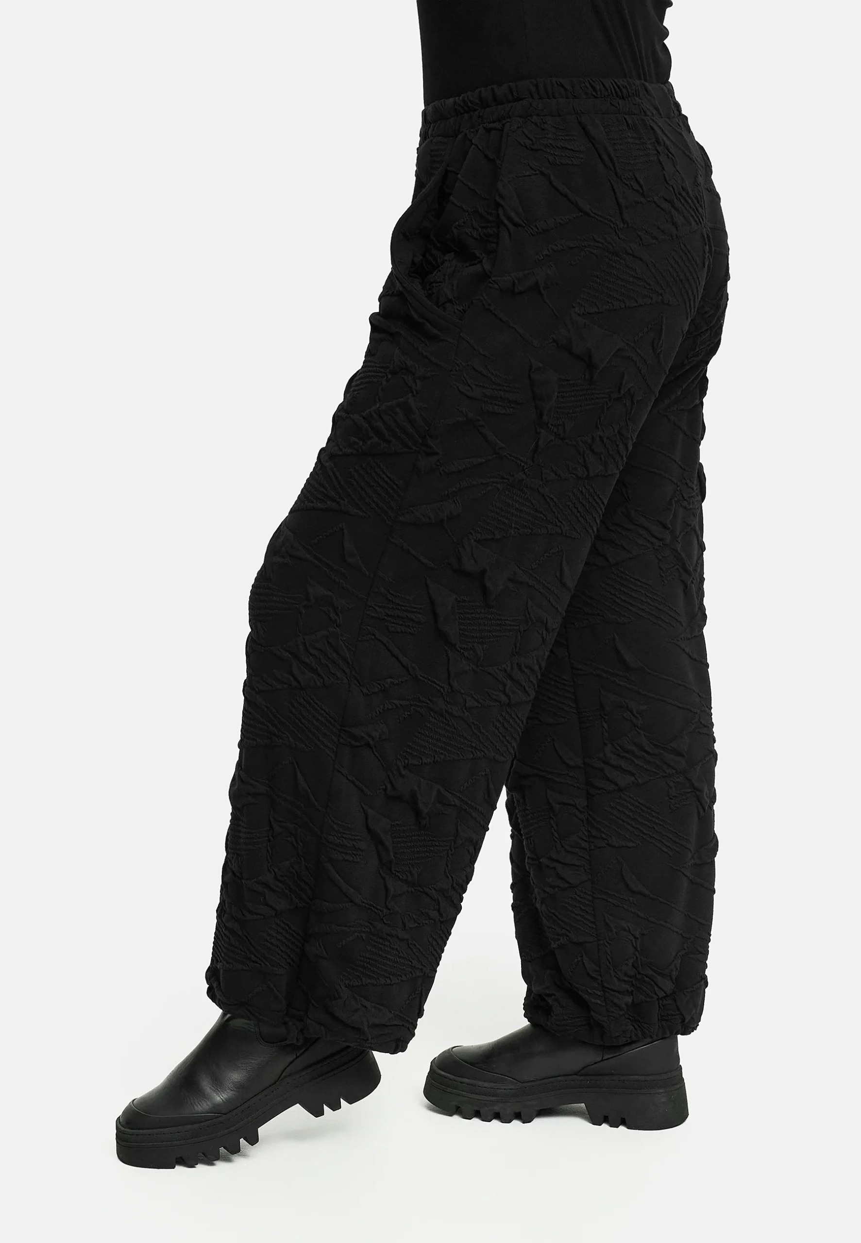 'Brunel' Hose – stretch confortable, structure élégante & ourlet réglable – Image 4