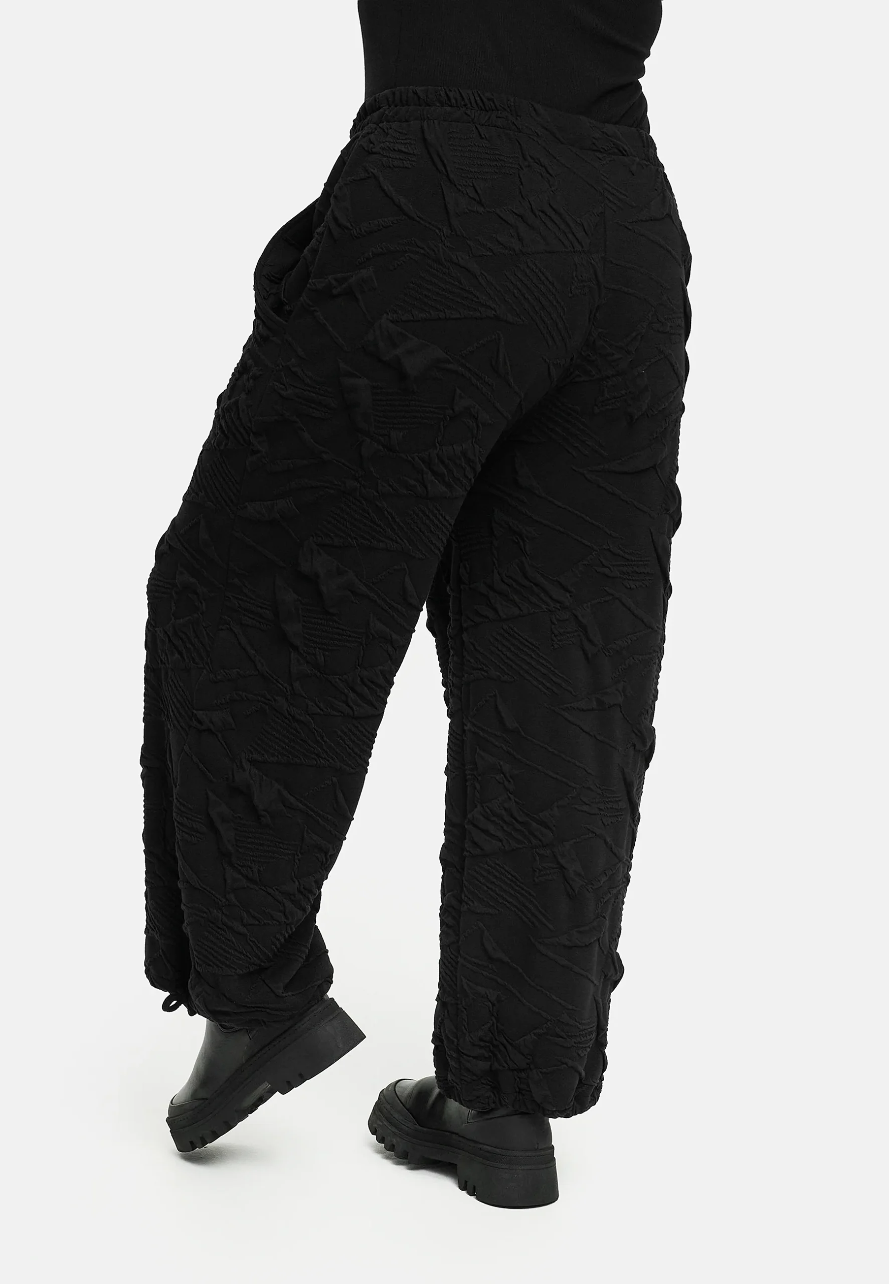 'Brunel' Hose – stretch confortable, structure élégante & ourlet réglable – Image 5