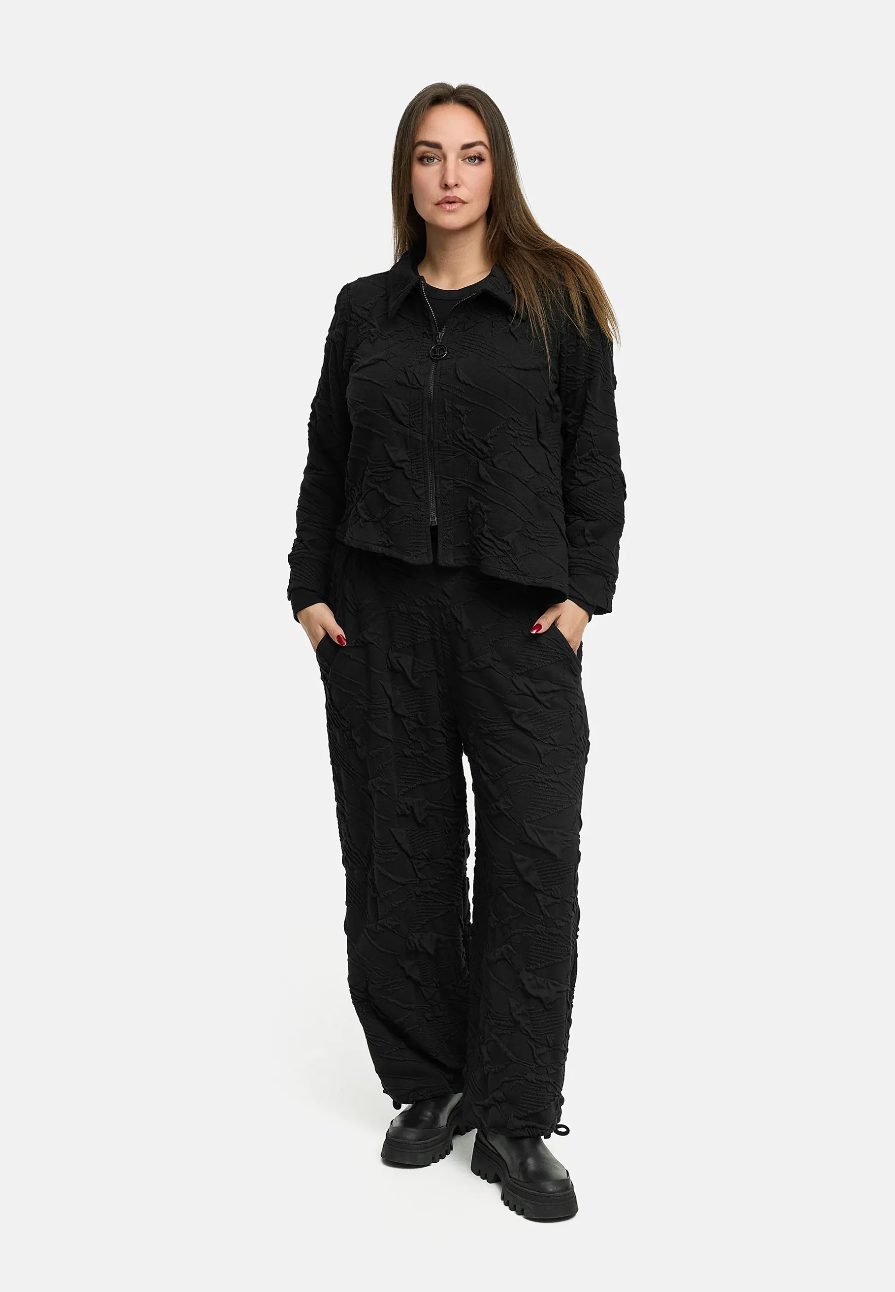 'Brunel' Hose – stretch confortable, structure élégante & ourlet réglable – Image 6