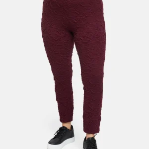 Treggings en viscose stretch 'Floréa'