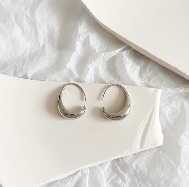 Boucles d'oreilles de luxe en or et en argent – Image 7