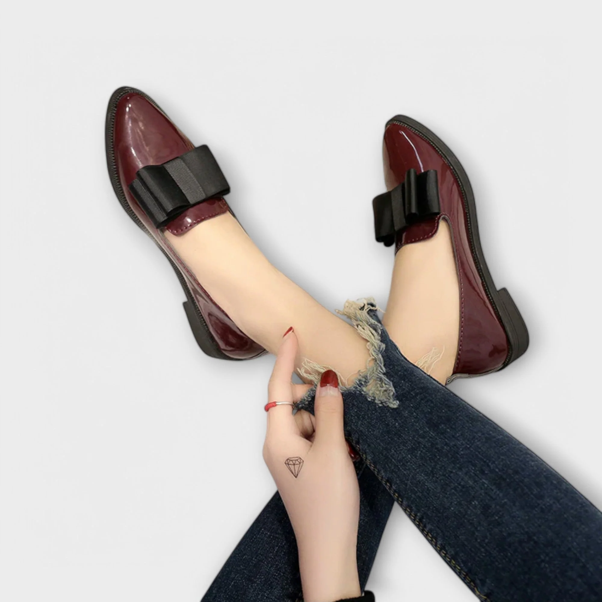 Monica™ | Mocassins Pour Quotidien – Image 8