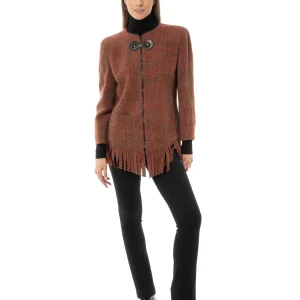 Veste à franges - Héritage 16