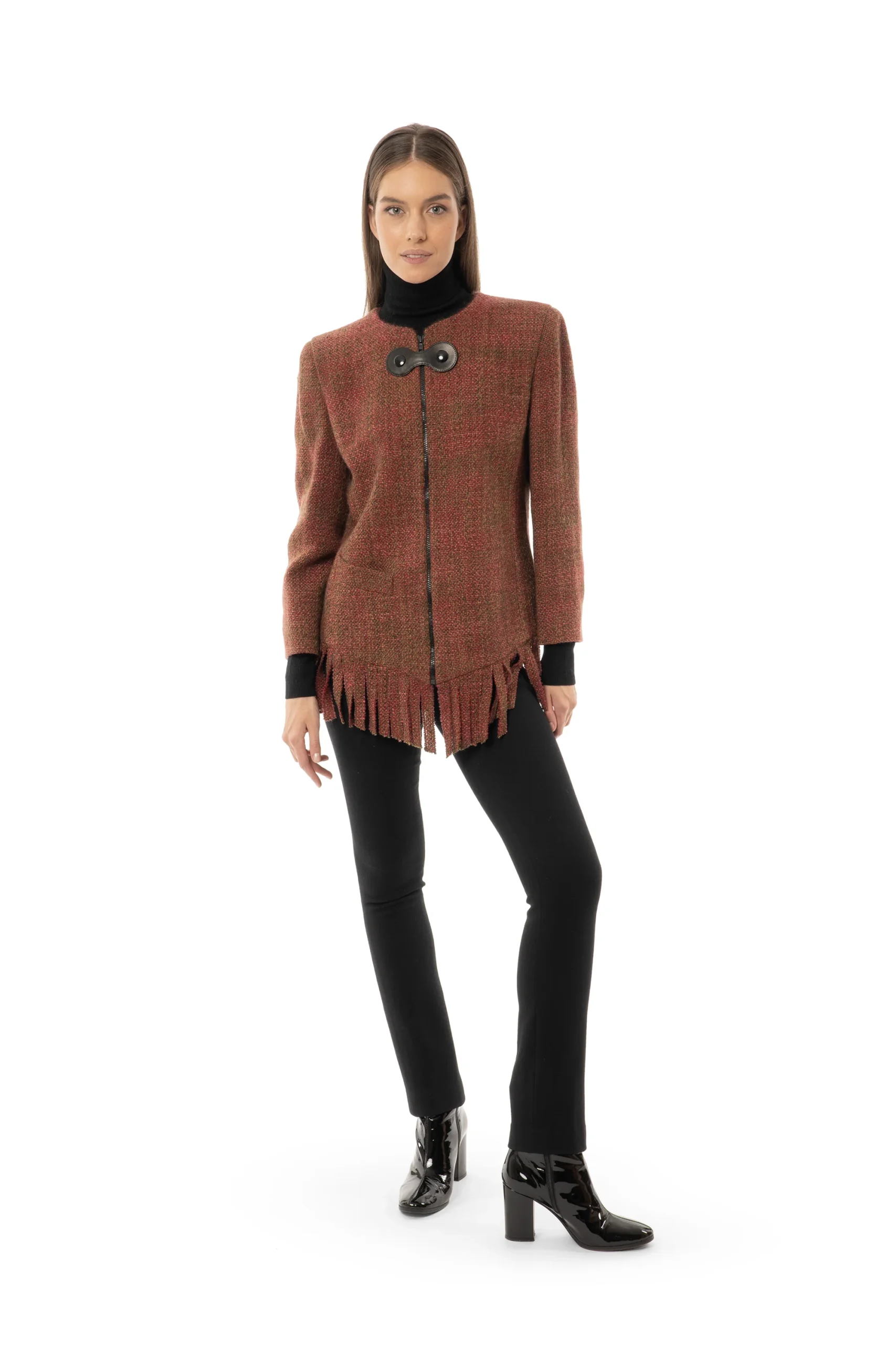 Veste à franges - Héritage 16 – Image 2