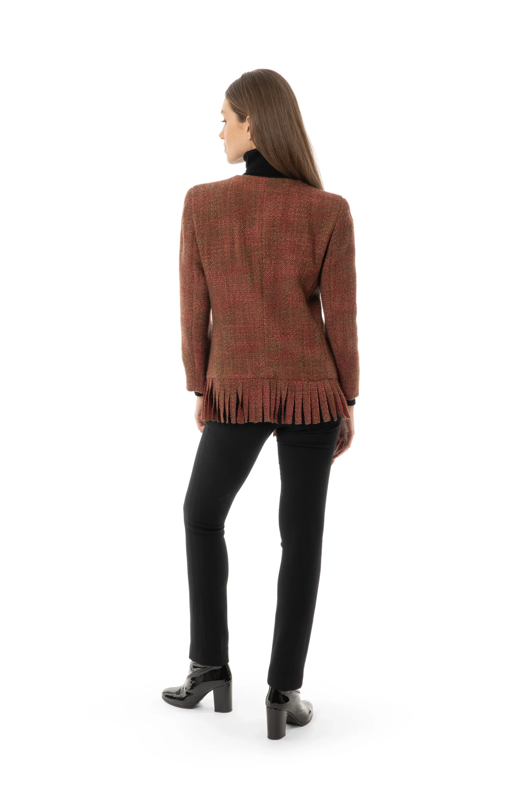 Veste à franges - Héritage 16 – Image 3