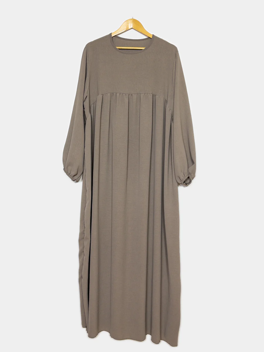 Abaya longue femme REF: RO2326JAZZ – Image 7