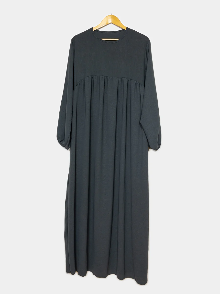Abaya longue femme REF: RO2326JAZZ – Image 9