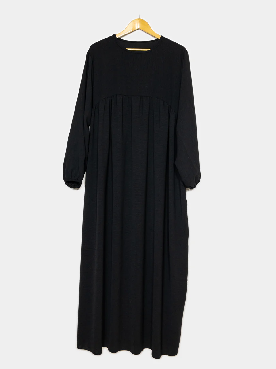 Abaya longue femme REF: RO2326JAZZ – Image 4