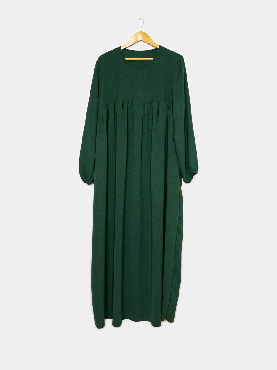 Abaya longue femme REF: RO2326JAZZ – Image 6