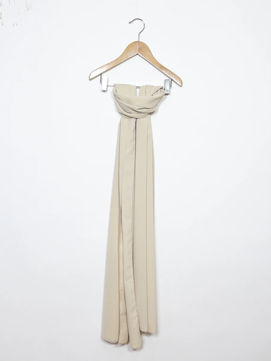 Hijab en Soie de Médine FL2362PK - Élégance et Confort