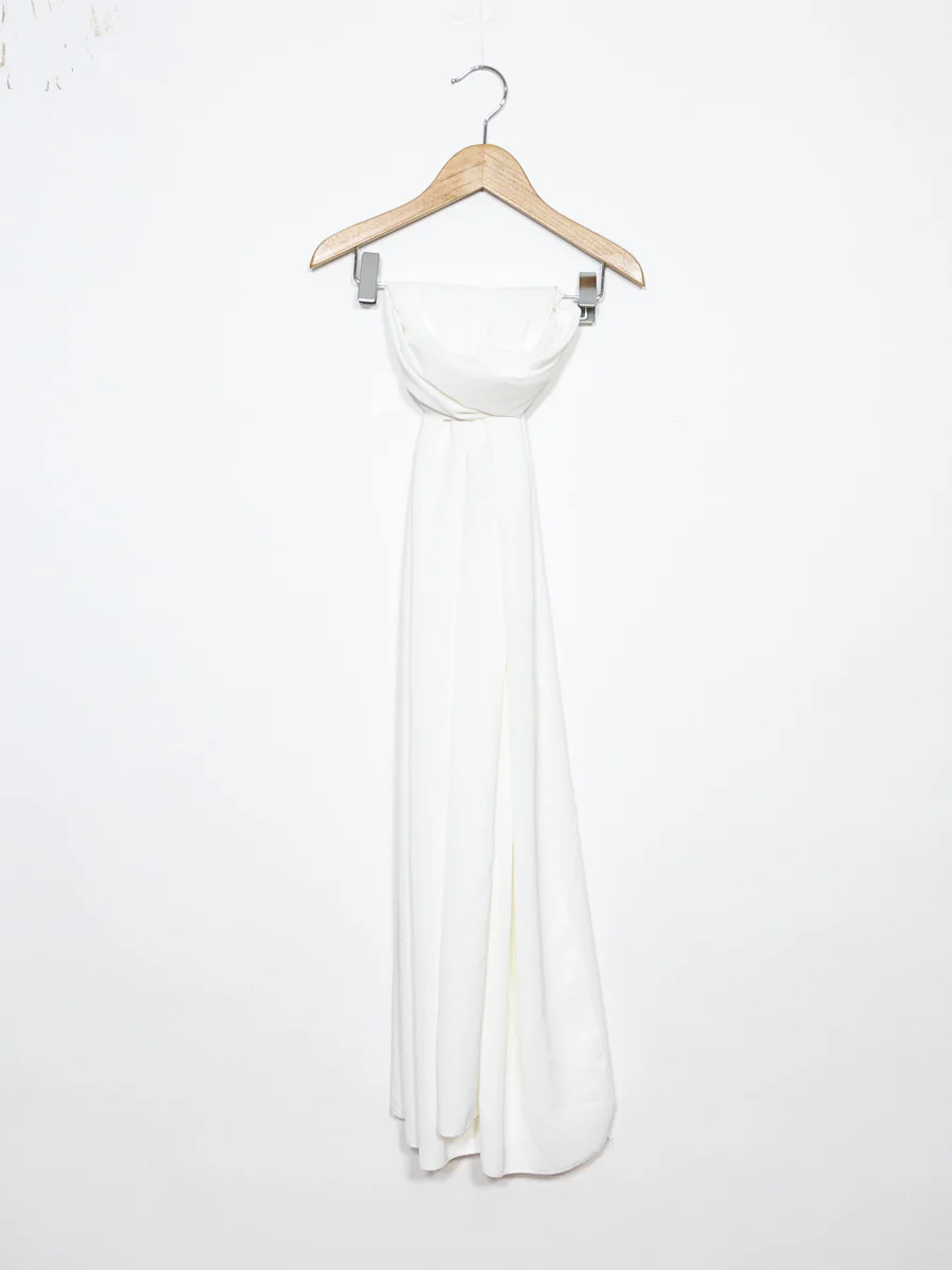 Hijab en Soie de Médine FL2362PK - Élégance et Confort – Image 3