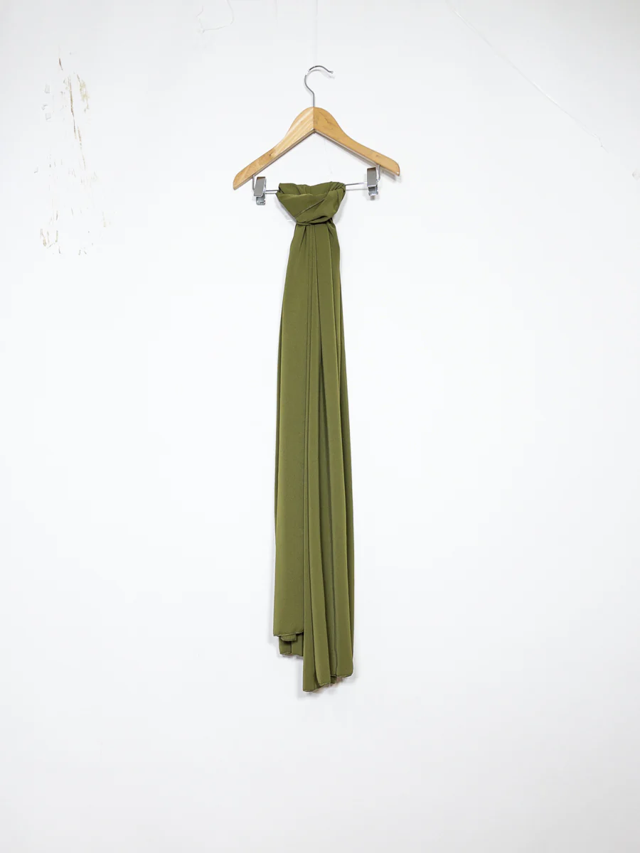 Hijab en Soie de Médine FL2362PK - Élégance et Confort – Image 8