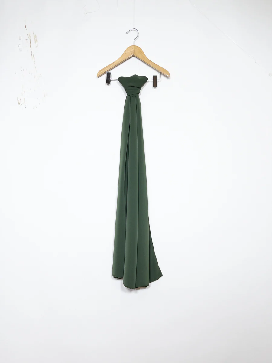 Hijab en Soie de Médine FL2362PK - Élégance et Confort – Image 6