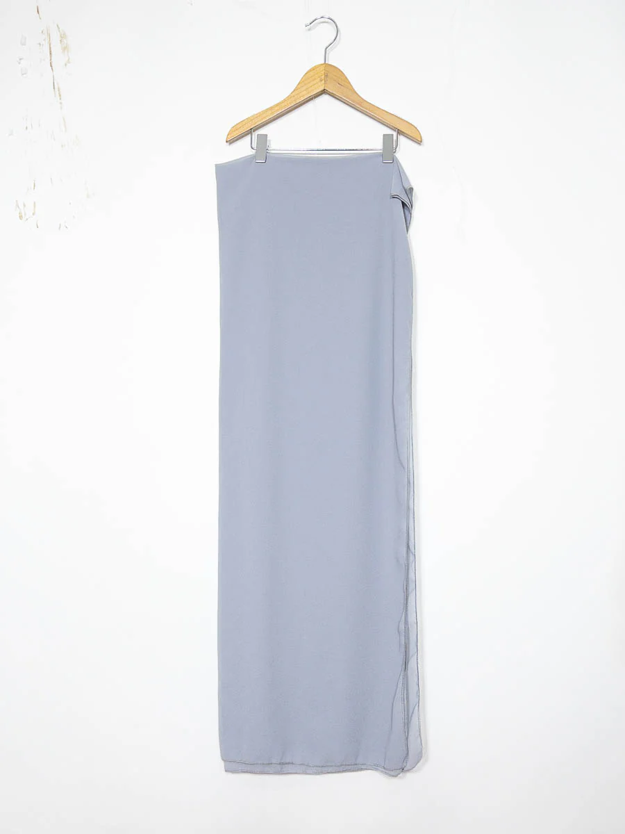 Hijab en Mousseline FL2362YO - Élégance et Légèreté pour Tous Les Jours – Image 6