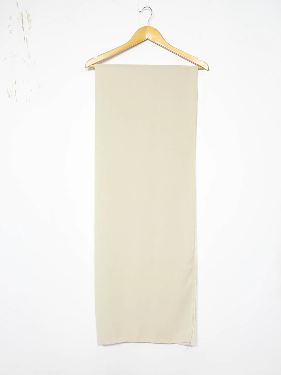 Hijab en Mousseline FL2362YO - Élégance et Légèreté pour Tous Les Jours – Image 2