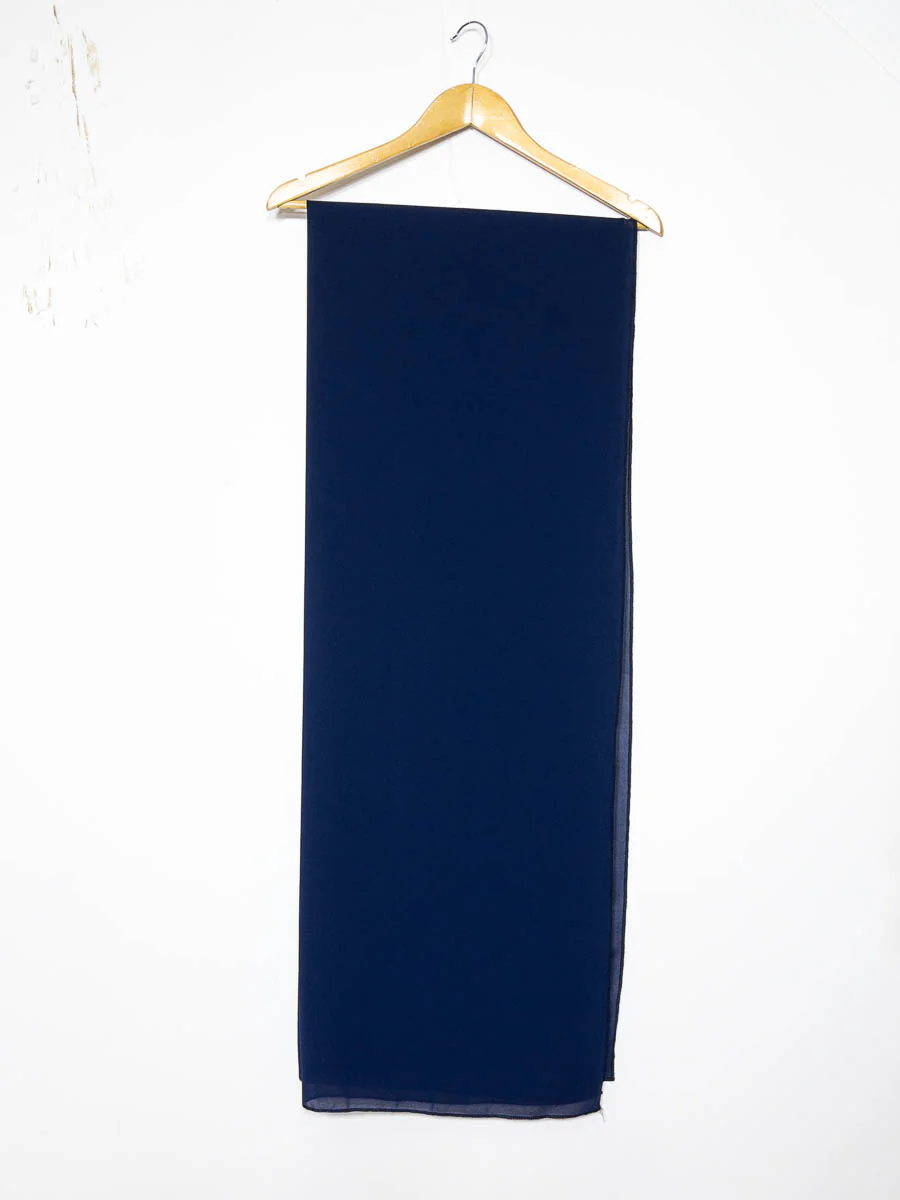 Hijab en Mousseline FL2362YO - Élégance et Légèreté pour Tous Les Jours – Image 8