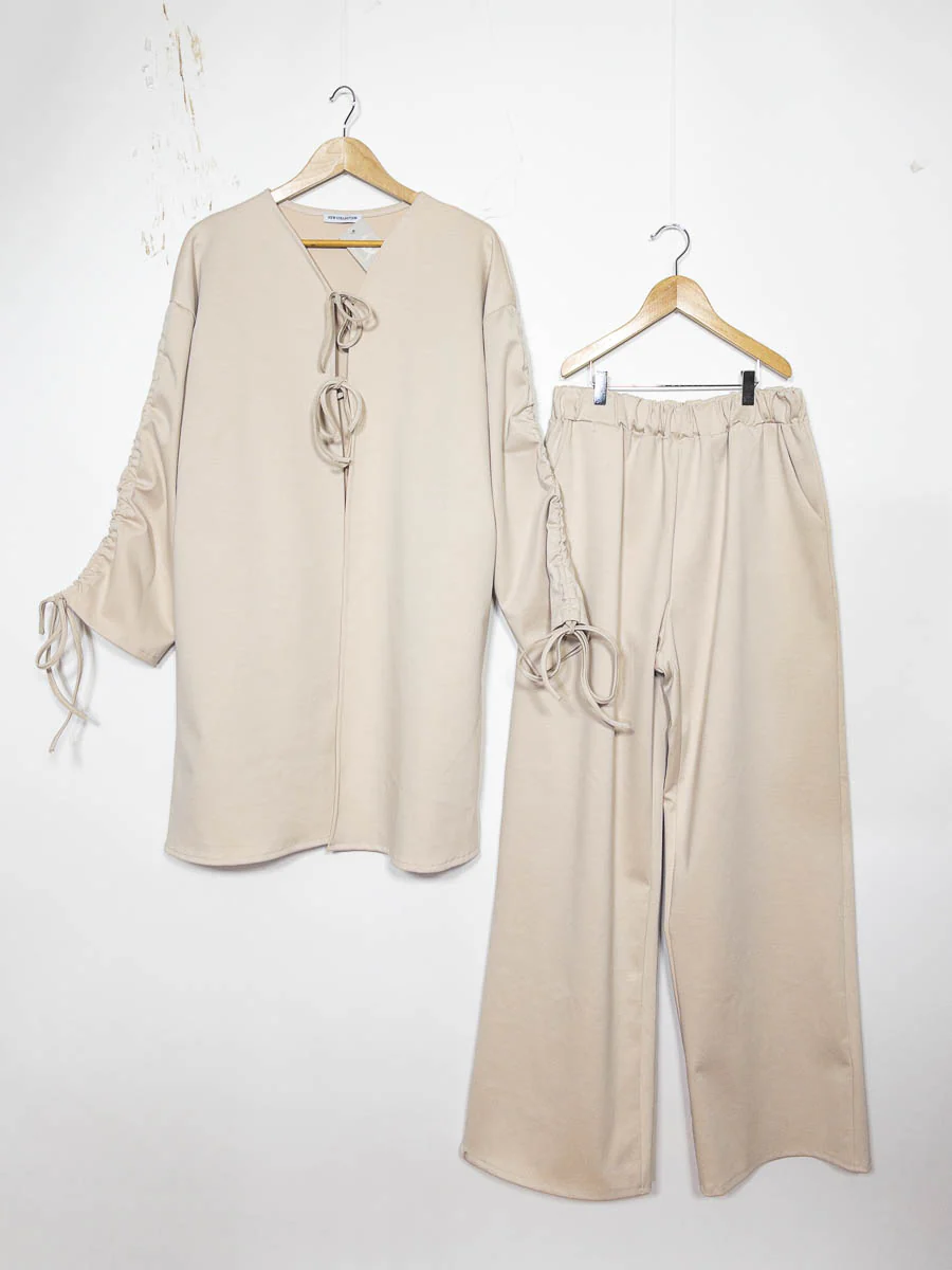 Ensemble pour hiver ref: Y107