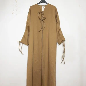 Kimono épais avec noeud ref: Y106