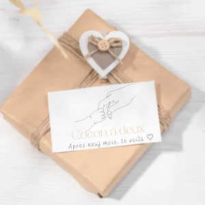 CARTE CADEAU - COCON À DEUX