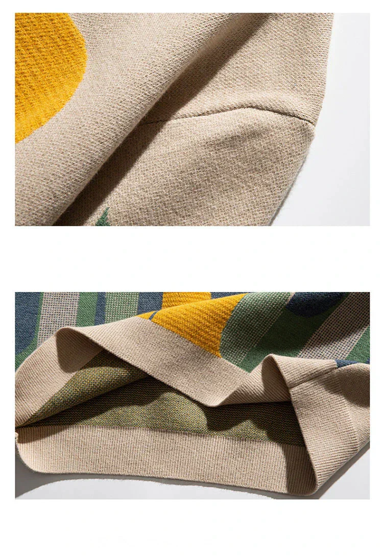 Chat au clair de lune | Pull-over – Image 8