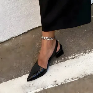Saskia™ | Talons de confort orthopédique