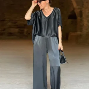 EMMA - ENSEMBLE ÉLÉGANT 2 PIÈCES