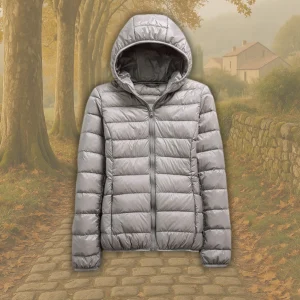 Bellamy™ | Douce chaleur, style léger