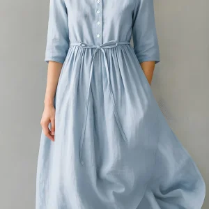 Esmée™ | Robe Élégance Nomade