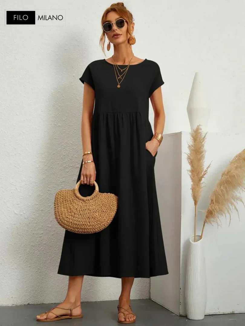 ALICE | Robe Essentielle Elégante – Image 4