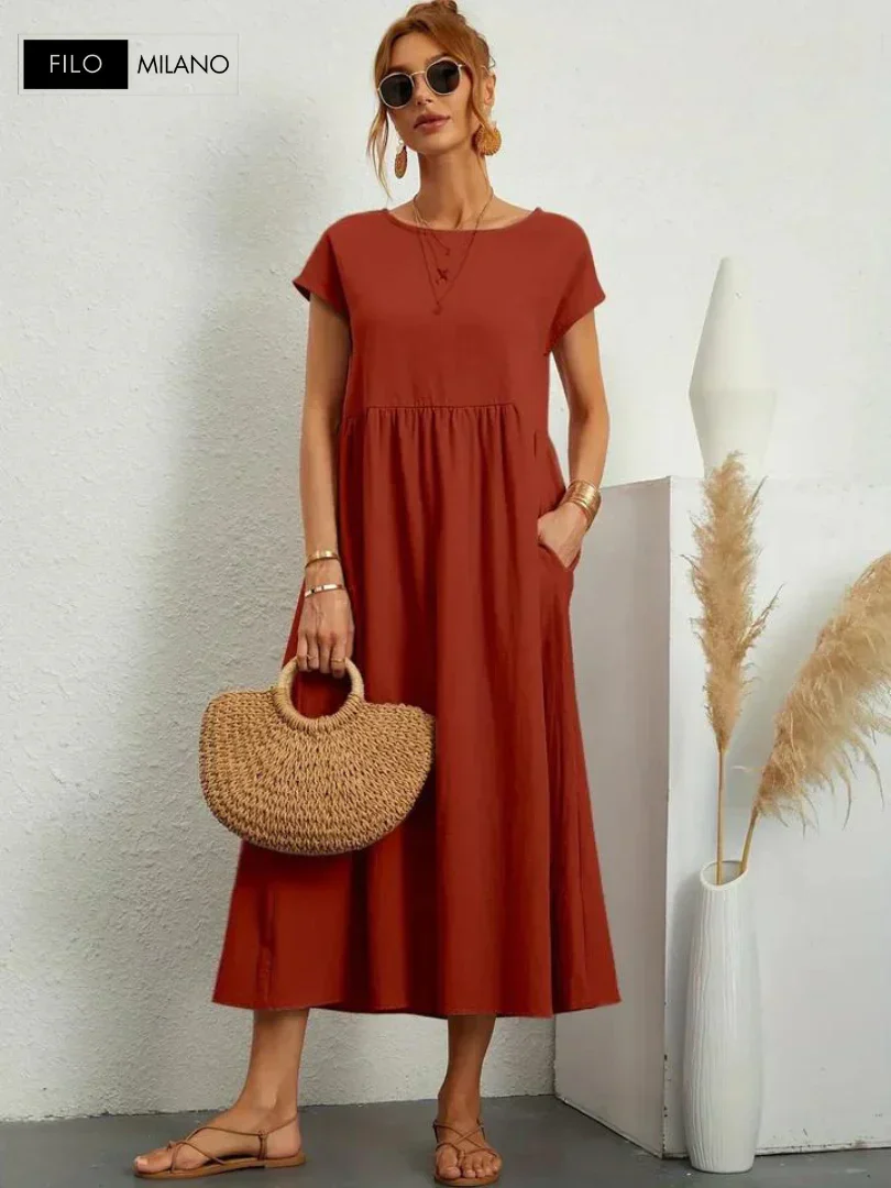 ALICE | Robe Essentielle Elégante – Image 6