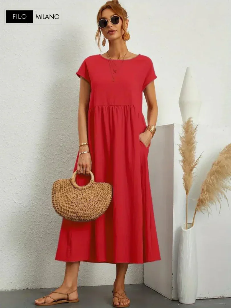 ALICE | Robe Essentielle Elégante – Image 3