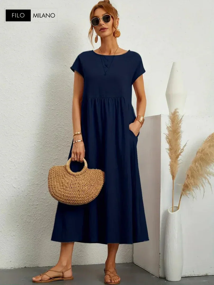 ALICE | Robe Essentielle Elégante – Image 8