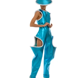 Cutting Edge Jumpsuit