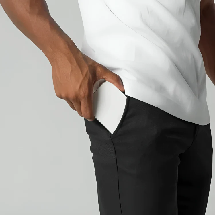 PAUL™ | Pantalon d'affaires extensible – Image 4