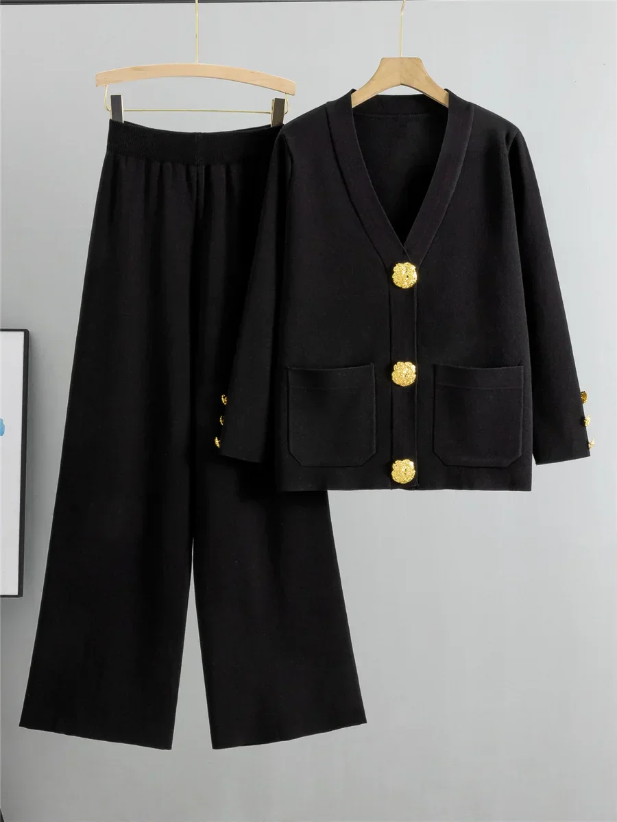 NICOLETTE | Ensemble tricoté deux morceaux – Image 7