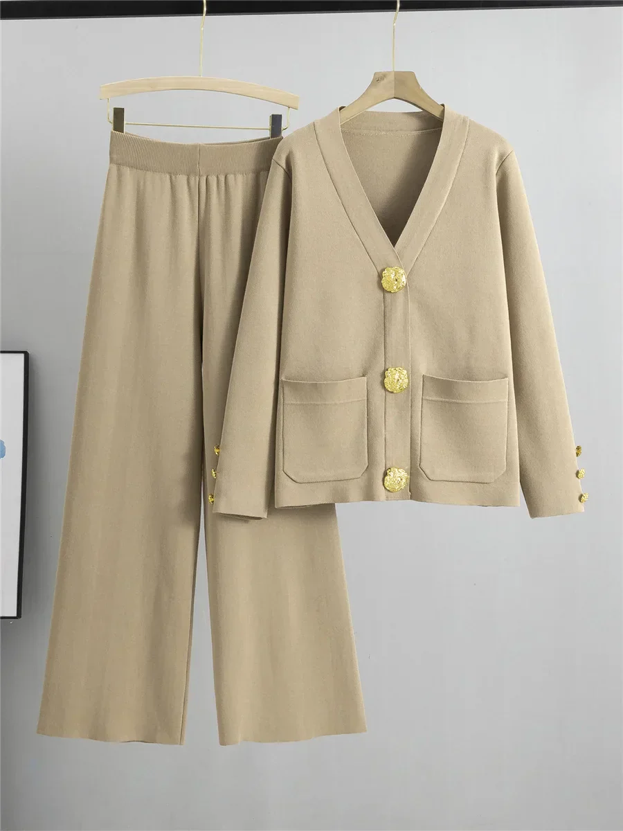 NICOLETTE | Ensemble tricoté deux morceaux – Image 5