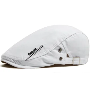 Varelle.™ | Casquette Vintage avec Design à Bouton