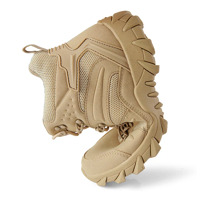 Duroc™ | Bottines Tactiques à Élévation – Image 9