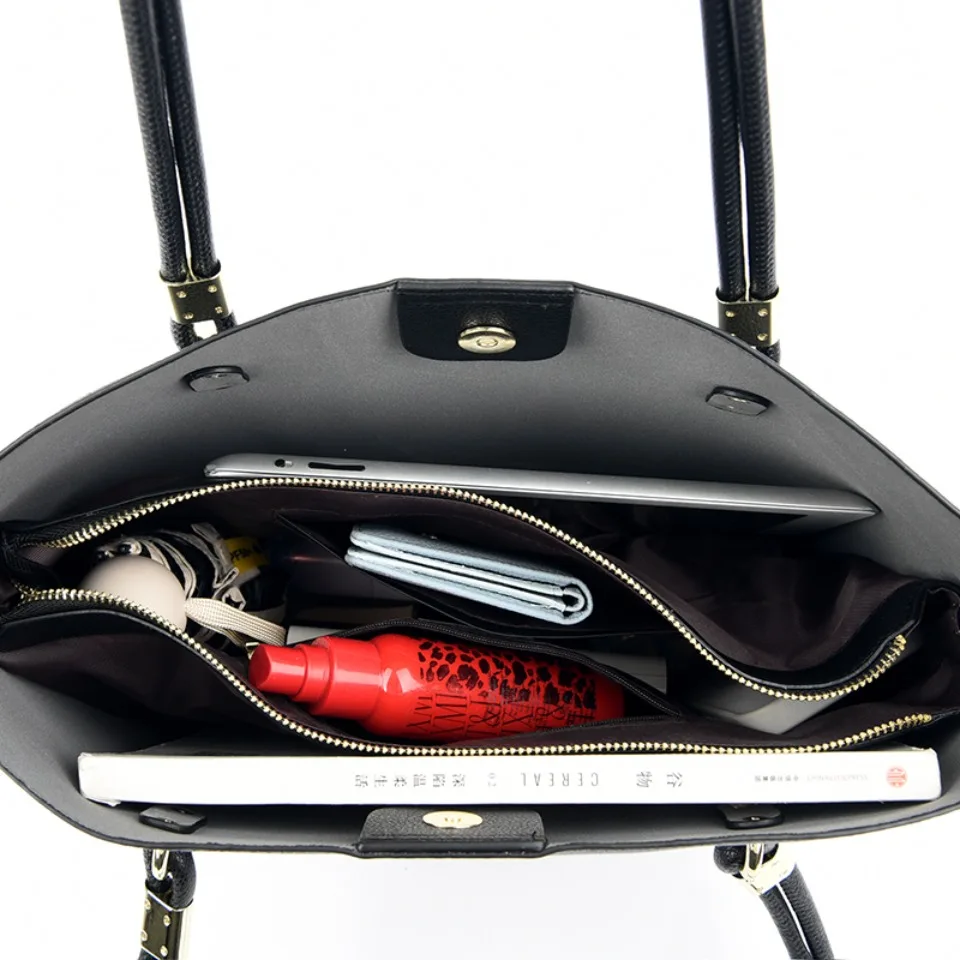 Kaja™ | Sac fourre-tout décontracté doux – Image 4