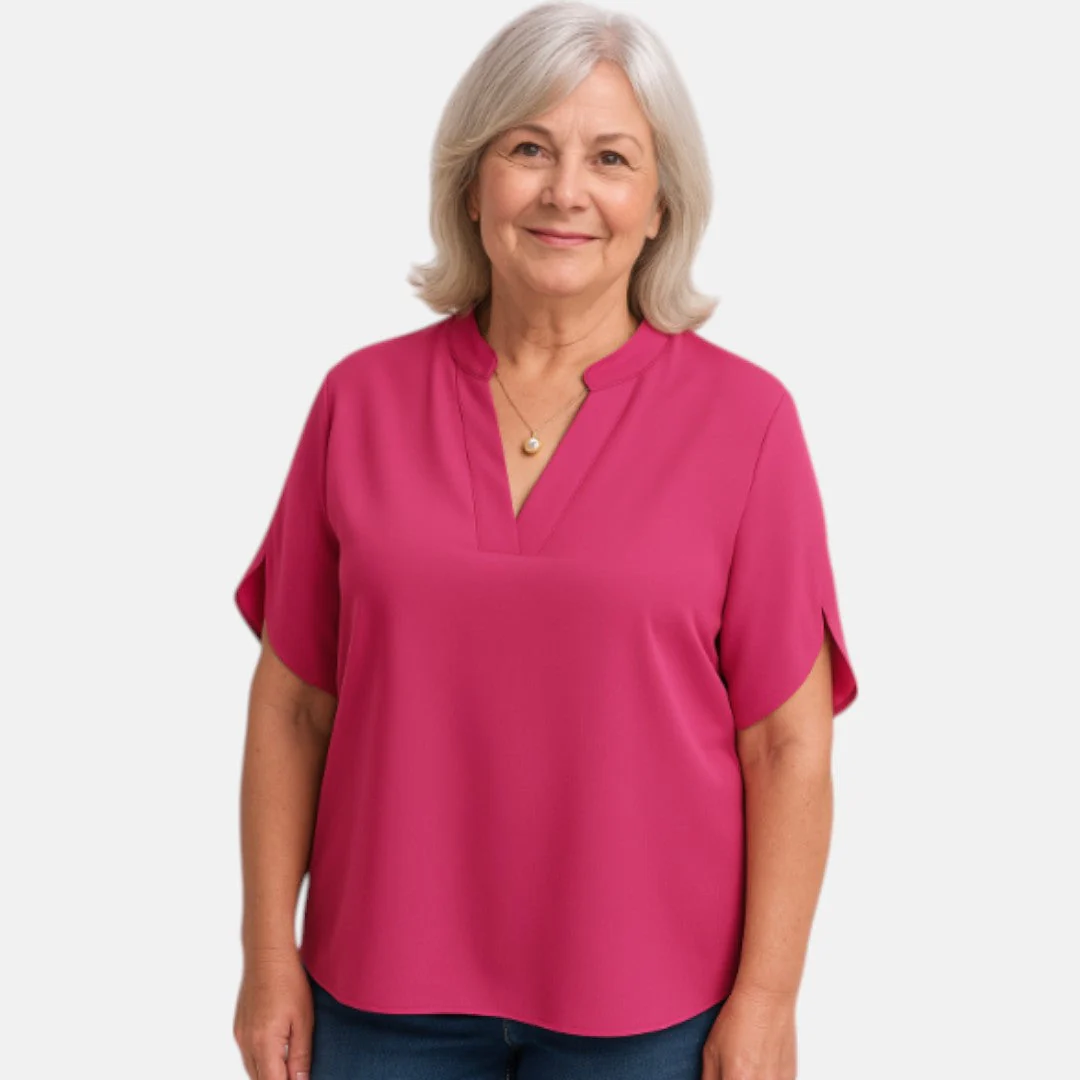 ROSE | Chemise Élégante et Légère – Image 3