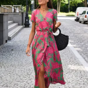 Elianne™ | Robe Légèreté d’Été