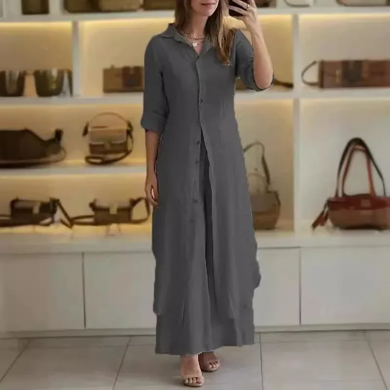 MARTHE | Ensemble deux pièces en lin – Image 8