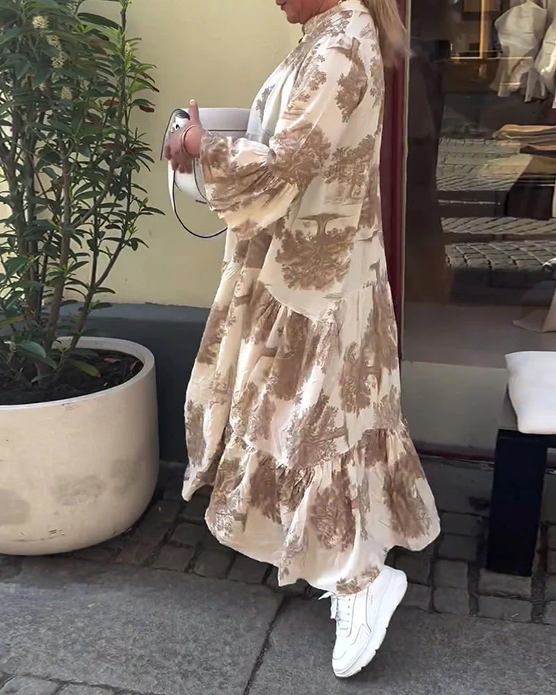 Chloe | Robe élégante à coupe fluide – Image 5