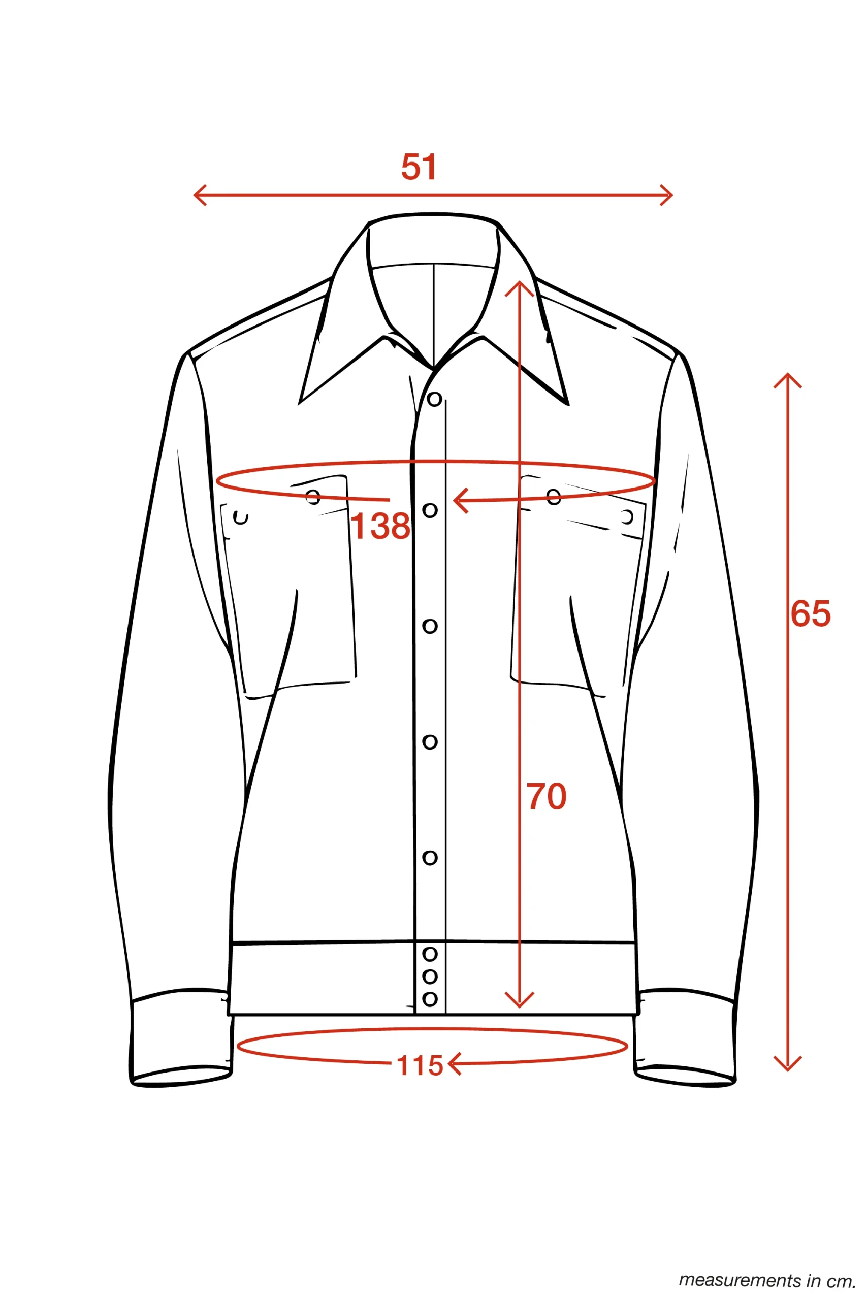 Chemise texturée - Héritage 10 – Image 7