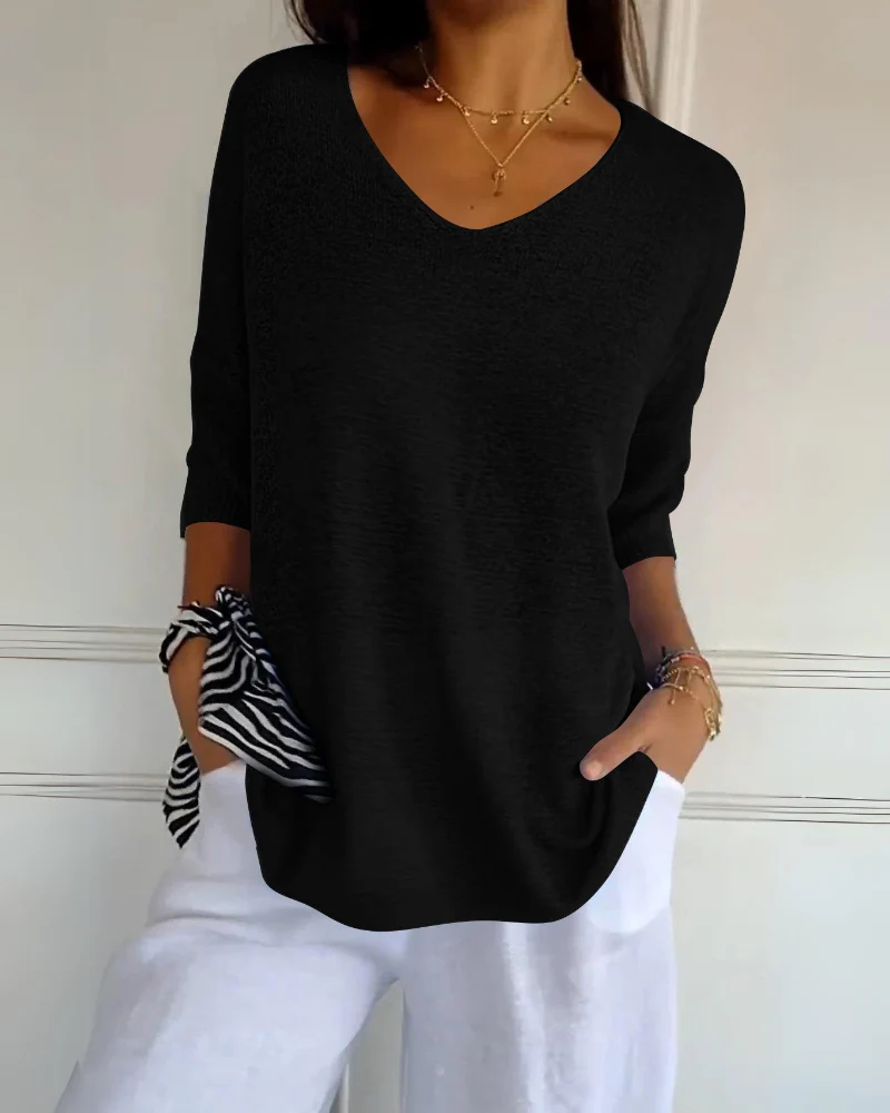 SONIA | Haut respirant en coton – Image 9