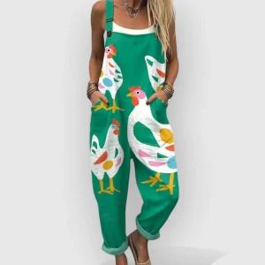 Bettina | Combinaison Femme