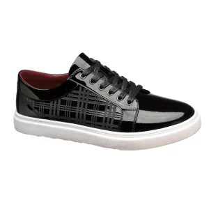 Chaussures en Cuir Élégantes