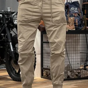 Aaron™ | Pantalon cargo extensible