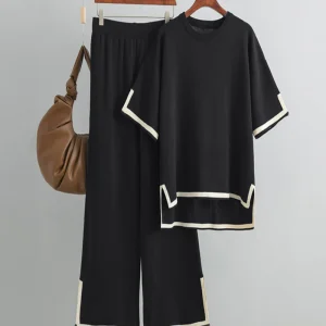 MARIANA - ENSEMBLE 2 PIÈCES EXTENSIBLE ET DOUX